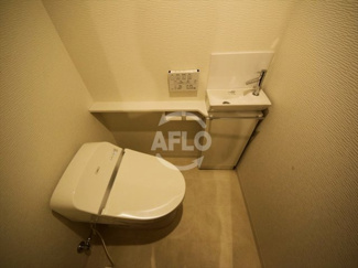 【トイレ】 | JASPER御堂筋本町　開平小学校区 | JASPER御堂筋本町　温水洗浄便座