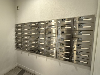 【その他共用部分】 | ザ・シティータワー大手前センチュリー　メールボックス