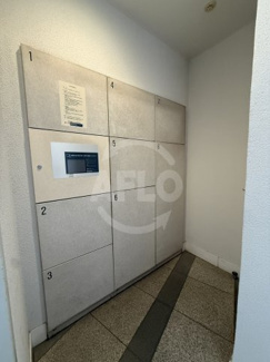 【その他共用部分】 | ザ・シティータワー大手前センチュリー　宅配ボックス