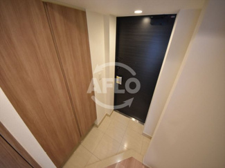 【玄関】 | ルネフラッツ谷町四丁目 | ルネフラッツ谷町四丁目　玄関