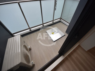 【バルコニー】 | ルネフラッツ谷町四丁目 | ルネフラッツ谷町四丁目　バルコニー