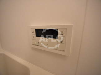 【その他】 | ルネフラッツ谷町四丁目 | ルネフラッツ谷町四丁目　給湯