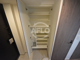 【収納】 | ルネフラッツ谷町四丁目 | ルネフラッツ谷町四丁目　シューズボックス