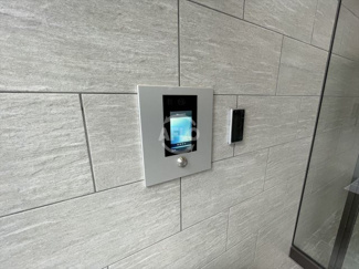 【セキュリティ】 | ルネフラッツ谷町四丁目 | ルネフラッツ谷町四丁目　オートロック