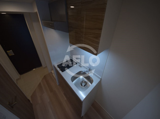 【キッチン】 | ルネフラッツ谷町四丁目 | ルネフラッツ谷町四丁目　キッチン