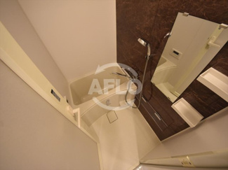 【浴室】 | ルネフラッツ谷町四丁目 | ルネフラッツ谷町四丁目　浴室