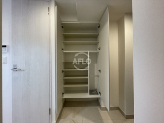 【収納】 | ルネフラッツ谷町四丁目 | ルネフラッツ谷町四丁目　シューズボックス