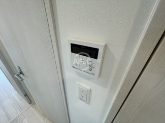 【設備】 | ルネフラッツ谷町四丁目 | ルネフラッツ谷町四丁目　お湯張り機能