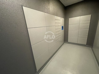 【その他共用部分】 | ルネフラッツ谷町四丁目 | ルネフラッツ谷町四丁目　宅配ボックス