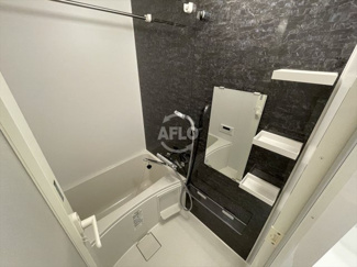 【浴室】 | ルネフラッツ谷町四丁目 | ルネフラッツ谷町四丁目　浴室