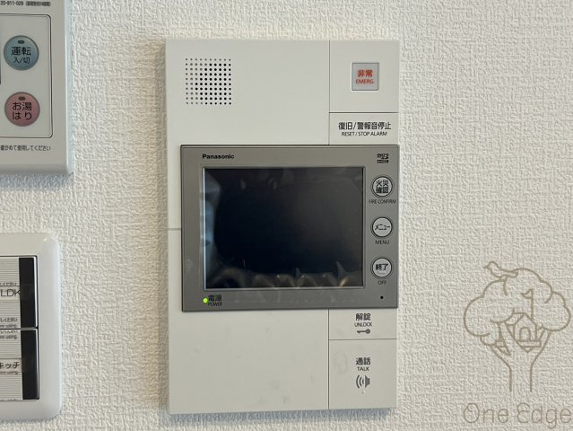 セレニテ十三ミラクのセキュリティ