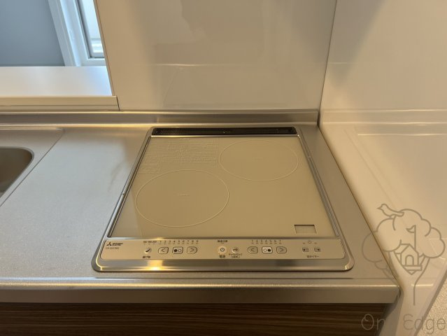 セレニテ十三ミラクのキッチン