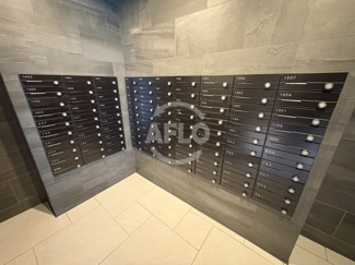 【その他共用部分】 | アプリーレ松屋町　メールボックス