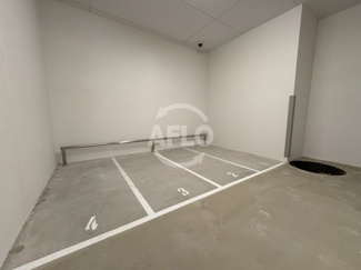 【その他共用部分】 | アプリーレ松屋町　バイク置場