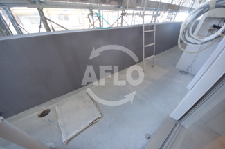 【バルコニー】 | セレニテ本町東リアン | セレニテ本町東リアン　バルコニー