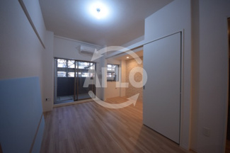 【居間・リビング】 | セレニテ本町東リアン | セレニテ本町東リアン　リビング