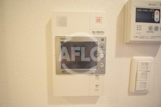 【セキュリティ】 | セレニテ本町東リアン | セレニテ本町東リアン　セキュリティ