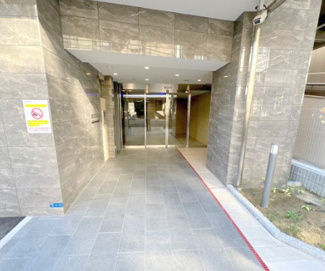 【エントランス】 | セレニテ本町東リアン | セレニテ本町東リアン　外観