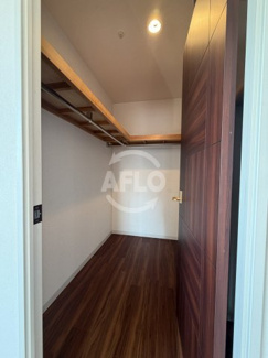 【収納】 | レジディア心斎橋ウエスト　堀江小学校区 | レジディア心斎橋ウエスト　クローゼット