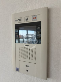 【セキュリティ】 | レジディア心斎橋ウエスト　堀江小学校区 | レジディア心斎橋ウエスト　セキュリティ