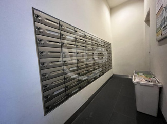 【その他共用部分】 | レジディア心斎橋ウエスト　堀江小学校区 | レジディア心斎橋ウエスト　メールボックス