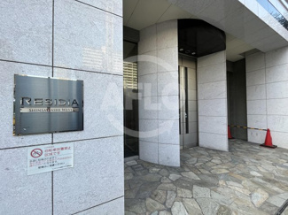 【エントランス】 | レジディア心斎橋ウエスト　堀江小学校区 | レジディア心斎橋ウエスト　エントランス