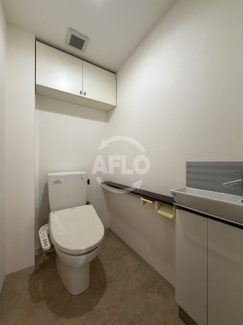 【トイレ】 | レジディア心斎橋ウエスト　堀江小学校区 | レジディア心斎橋ウエストトイレ