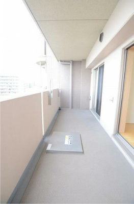 【バルコニー】 | 日神パレステージ本厚木リバースクエア