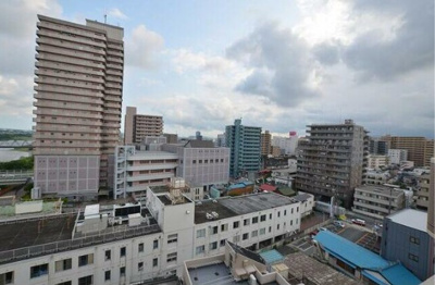 【展望】 | 日神パレステージ本厚木リバースクエア