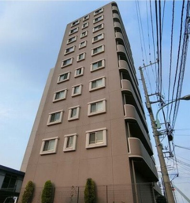 【外観】 | 日神パレステージ本厚木リバースクエア