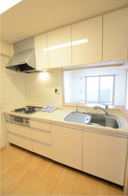 【キッチン】 | 日神パレステージ本厚木リバースクエア