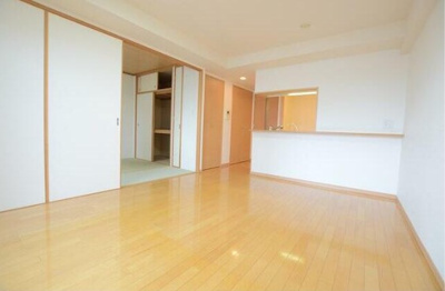 【居間・リビング】 | 日神パレステージ本厚木リバースクエア