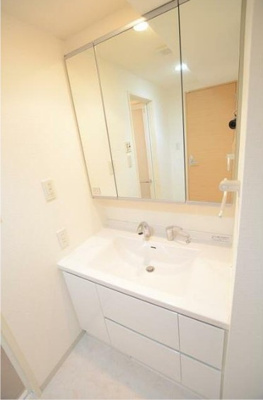 【独立洗面台】 | 日神パレステージ本厚木リバースクエア