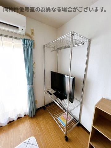 コンパート21の居間・リビング