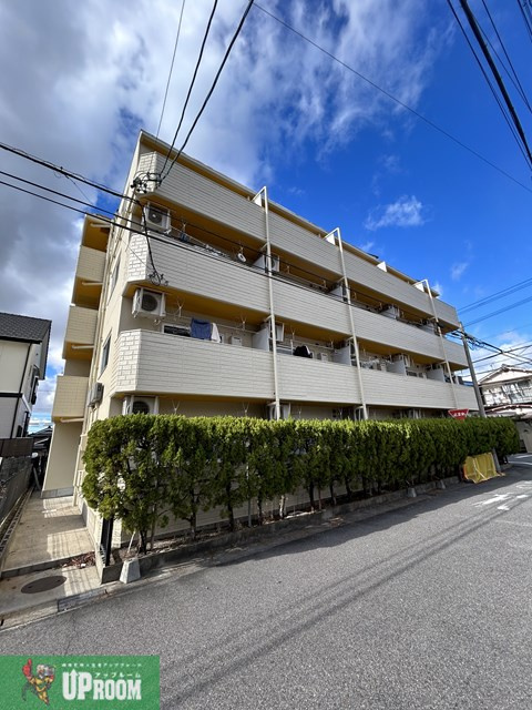 コンパート21の外観