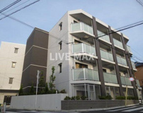 シェル上池台の画像