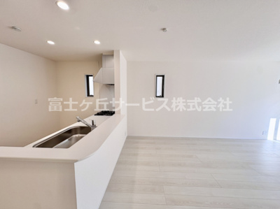 【ダイニング】 | 豊川市桜町2丁目 73期 新築一戸建て 3号棟 | LDKです