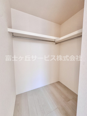 【収納】 | 豊川市桜町2丁目 73期 新築一戸建て 3号棟 | たっぷりとした収納スペースです