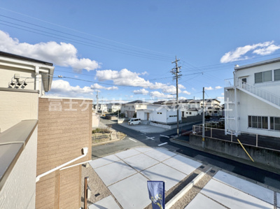 【展望】 | 豊川市桜町2丁目 73期 新築一戸建て 3号棟 | 物件からの展望です