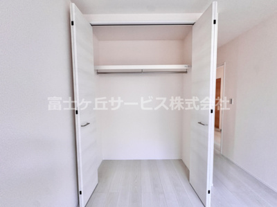 【収納】 | 豊川市桜町2丁目 73期 新築一戸建て 3号棟 | 専用の収納スペースです