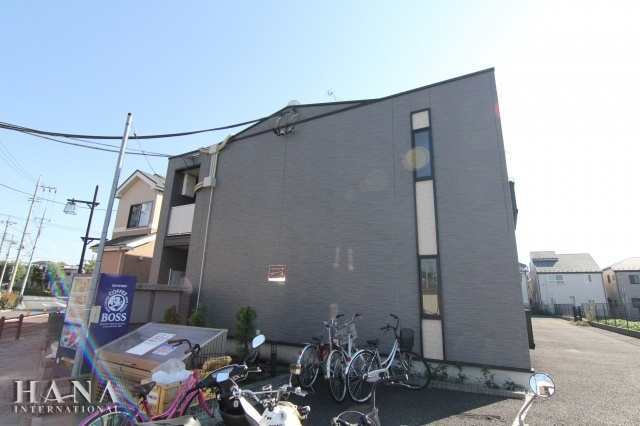 【外観】 | セードルⅡ