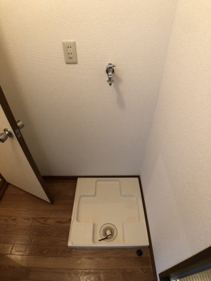 【設備】 | メゾン池上Ⅱ