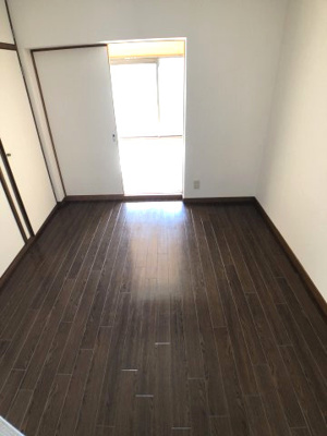 【洋室】 | メゾン池上Ⅱ