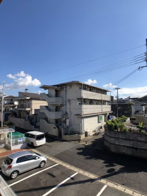 【展望】 | メゾン池上Ⅱ