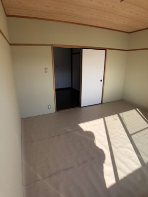 【和室】 | メゾン池上Ⅱ