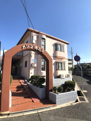 【外観】 | メゾン池上Ⅱ