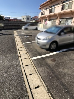 【駐車場】 | メゾン池上Ⅱ