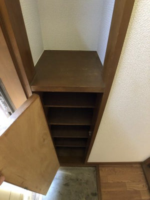 【収納】 | メゾン池上Ⅱ