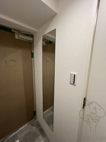 セレニテ十三ミラクの玄関