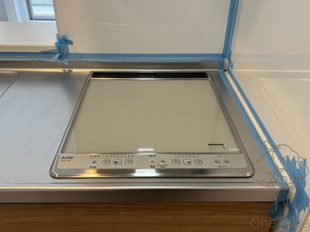 セレニテ十三ミラクのキッチン